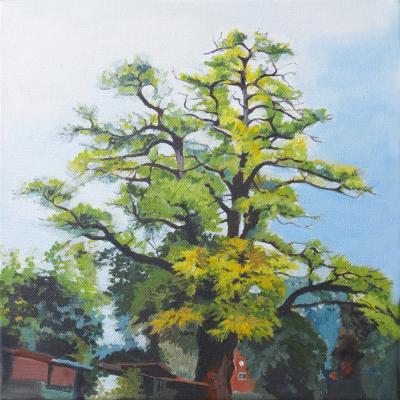  Robinie - ingrid wenz-gahler - Array auf Array - Array - Array