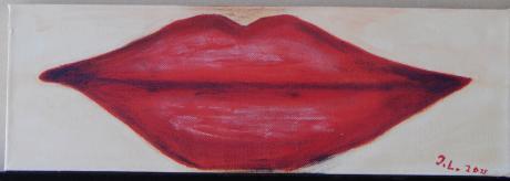 Kiss me--- - Ingrid Lehmann - Array auf Array - - Array Kiss me--- - Ingrid Lehmann - Array auf Array - - Array