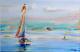 Das Schiff - Irina dovgan - auf - Meer - Das Schiff - Irina dovgan - auf - Meer -