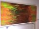 the hells skyline 2015 - Marco.E Menzel - auf Leinwand - Abstrakt-Feuer - Abstrakt-Impressionismus the hells skyline 2015 - Marco.E Menzel - auf Leinwand - Abstrakt-Feuer - Abstrakt-Impressionismus