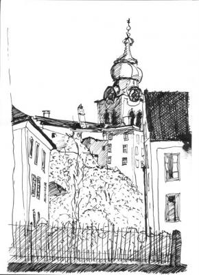 Salzburg Nonntal - Stephan Trauner - Array auf - Array - Salzburg Nonntal - Stephan Trauner - Array auf - Array -