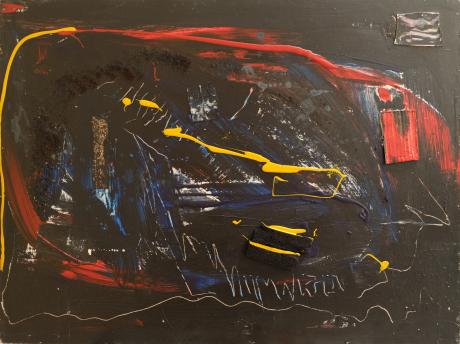 Komposition Nr 2 - Stephan Trauner - Array auf Array - Array - Array Komposition Nr 2 - Stephan Trauner - Array auf Array - Array - Array