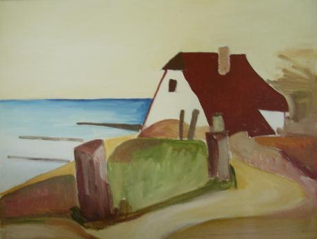 Ahrenshoop - Michael Haack - Array auf - Array - Ahrenshoop - Michael Haack - Array auf - Array -