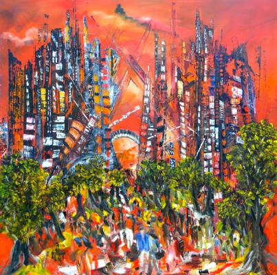 im park - wolfgang mayer - Array auf Array - Array - im park - wolfgang mayer - Array auf Array - Array -