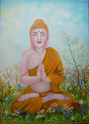 ---Buddha - Elisabeth Willner - Array auf Array - Array - Array ---Buddha - Elisabeth Willner - Array auf Array - Array - Array