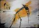 Mosquito - Krisztina Tóth - Acryl-Mischtechnik auf Leinwand - Landschaft - Abstrakt Mosquito - Krisztina Tóth - Acryl-Mischtechnik auf Leinwand - Landschaft - Abstrakt