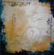 Niche - Krisztina Tóth - Acryl-Mischtechnik auf Leinwand - Vögel - Abstrakt Niche - Krisztina Tóth - Acryl-Mischtechnik auf Leinwand - Vögel - Abstrakt