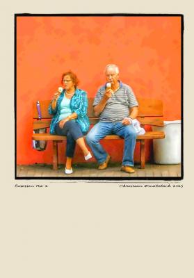 Eisessen No. 2 - Christian Knobeloch - Array auf - Array - Eisessen No. 2 - Christian Knobeloch - Array auf - Array -