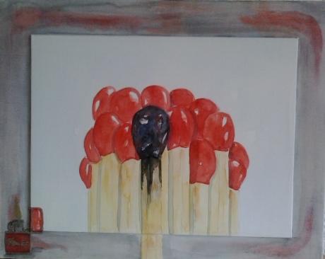 Abgebrannt - Claudia Rühl - auf - Array - Array Abgebrannt - Claudia Rühl - auf - Array - Array