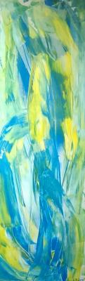 BLUE + YELLOW = GREEN - Lydia Friedrich - auf - Array - Array BLUE + YELLOW = GREEN - Lydia Friedrich - auf - Array - Array