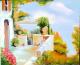 Neues Kunstwerk - Marina Pankratova - Ãl auf Leinwand - Fantastisch-Garten-Meer-See-Stillleben - Impressionismus-Surrealismus Neues Kunstwerk - Marina Pankratova - Ãl auf Leinwand - Fantastisch-Garten-Meer-See-Stillleben - Impressionismus-Surrealismus
