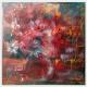 die Frühlingsblumen - Kristina Yaroslavskaya - Acryl-Mischtechnik auf Leinwand - Abstrakt-Stillleben-Liebe - Abstrakt-Expressionismus die Frühlingsblumen - Kristina Yaroslavskaya - Acryl-Mischtechnik auf Leinwand - Abstrakt-Stillleben-Liebe - Abstrakt-Expressionismus