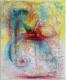 der Gedanke - Kristina Yaroslavskaya - Acryl-Mischtechnik-Ãl auf Leinwand - Abstrakt-Fantastisch - Abstrakt-Expressionismus der Gedanke - Kristina Yaroslavskaya - Acryl-Mischtechnik-Ãl auf Leinwand - Abstrakt-Fantastisch - Abstrakt-Expressionismus