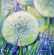 Im Reich der Blumen 2 - Svetlana KUNST - auf Leinwand - - Im Reich der Blumen 2 - Svetlana KUNST - auf Leinwand - -