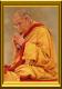 Dalai Lama III - LaFemme Jackson - Ãl auf - Männer - Fotorealismus-Realismus Dalai Lama III - LaFemme Jackson - Ãl auf - Männer - Fotorealismus-Realismus
