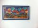 Am Land - Stella ivanova - Ãl auf Leinwand - Landschaft - Am Land - Stella ivanova - Ãl auf Leinwand - Landschaft -