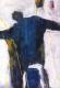 Winterwanderung I - Monika Verhulst - Acryl auf Leinwand - - Winterwanderung I - Monika Verhulst - Acryl auf Leinwand - -