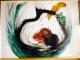 Urknall - Sharasee 62 - Acryl auf Leinwand - Abstrakt - Abstrakt Urknall - Sharasee 62 - Acryl auf Leinwand - Abstrakt - Abstrakt