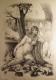 # 206 - edvard walker - Bleistift auf - Menschen-Mystik - # 206 - edvard walker - Bleistift auf - Menschen-Mystik -