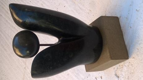 Steinerne Blüte-- - Alexa Hoerning - Array auf - Array - Steinerne Blüte-- - Alexa Hoerning - Array auf - Array -