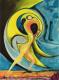 ---caminar femenina - holger zander - Ãl auf Leinwand - Menschen - ---caminar femenina - holger zander - Ãl auf Leinwand - Menschen -