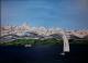 Bodensee im Frühjahr - Joachim Plab - Acryl auf Leinwand - Berge-See-Frühling - Naturalismus Bodensee im Frühjahr - Joachim Plab - Acryl auf Leinwand - Berge-See-Frühling - Naturalismus