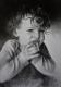 Portrait nach Fotovorlage - Olga Sarabarina - Bleistift-Kohle auf - Kinder-Mädchen - Portrait nach Fotovorlage - Olga Sarabarina - Bleistift-Kohle auf - Kinder-Mädchen -