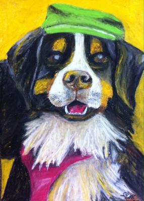 Berner Sennenhund behütet - Susanne Oster - Array auf Array - Array - Array Berner Sennenhund behütet - Susanne Oster - Array auf Array - Array - Array