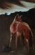 Fuchs - Laura Schwarz - Ãl auf Leinwand - Wildtiere - Expressionismus-Naturalismus Fuchs - Laura Schwarz - Ãl auf Leinwand - Wildtiere - Expressionismus-Naturalismus