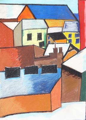 Stadtlandschaft - Viviane Wenz - auf - Array - Stadtlandschaft - Viviane Wenz - auf - Array -