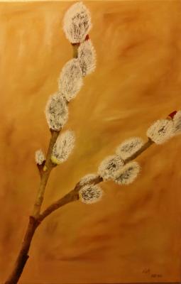 Weidenkätzchen - Anke Knoth - Array auf Array - Array - Array Weidenkätzchen - Anke Knoth - Array auf Array - Array - Array