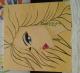 Golden Woman - Amelia-Nicoleta Nicolaescu-Mutu - Acryl auf - Frauen-Gesichter - Golden Woman - Amelia-Nicoleta Nicolaescu-Mutu - Acryl auf - Frauen-Gesichter -