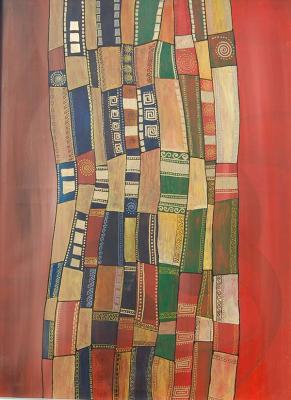 Fleckerlteppich - Charly Walser - Array auf Array - Array - Array Fleckerlteppich - Charly Walser - Array auf Array - Array - Array