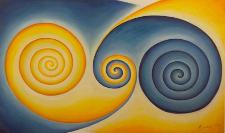 Yang and Yin - Njasik Dr. Touch - Array auf Array - Array - Array Yang and Yin - Njasik Dr. Touch - Array auf Array - Array - Array