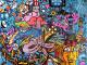 immortal NRG Flow - Steffi Steph Peichal - Streetart auf - Fantastisch - immortal NRG Flow - Steffi Steph Peichal - Streetart auf - Fantastisch -