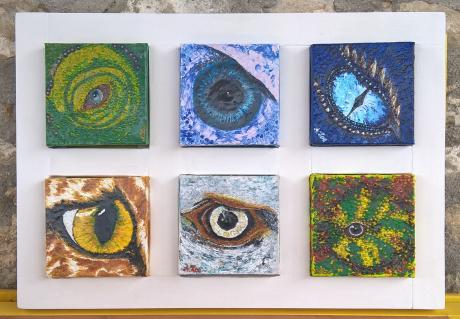 Augenblicke--- - Alexa Hoerning - Array auf - Array - Augenblicke--- - Alexa Hoerning - Array auf - Array -