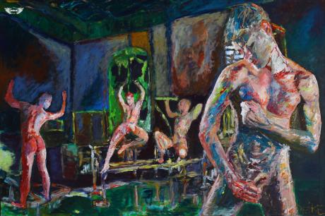 4573 Jack off Berlin - Lars Deike - Array auf - - Array 4573 Jack off Berlin - Lars Deike - Array auf - - Array