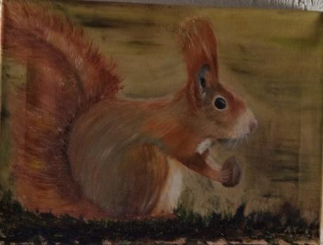 Eichhörnchen - Anke Knoth - Array auf Array - Array - Array Eichhörnchen - Anke Knoth - Array auf Array - Array - Array