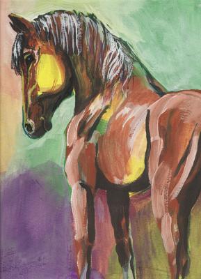 Fuchsstute - Karin Liste - Array auf - Array - Fuchsstute - Karin Liste - Array auf - Array -