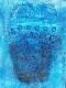 blue lagune - Monika Allenbach - Acryl-Mischtechnik auf Leinwand - Abstrakt - Abstrakt blue lagune - Monika Allenbach - Acryl-Mischtechnik auf Leinwand - Abstrakt - Abstrakt