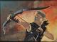 Hawkeye - Bianka Hunz - Acryl auf - Menschen - Figuration Hawkeye - Bianka Hunz - Acryl auf - Menschen - Figuration
