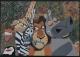 Madagascar - Bianka Hunz - Acryl auf Leinwand - Humor - Madagascar - Bianka Hunz - Acryl auf Leinwand - Humor -