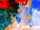 Bunte Explosion - Kunstdruck - Kristin Gräfin von Montfort - - auf - Abstrakt - Bunte Explosion - Kunstdruck - Kristin Gräfin von Montfort - - auf - Abstrakt -