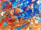 Feuer und Wasser - Kunstdruck - Kristin Gräfin von Montfort - Acryl auf - Abstrakt-Mystik-Natur - Abstrakt Feuer und Wasser - Kunstdruck - Kristin Gräfin von Montfort - Acryl auf - Abstrakt-Mystik-Natur - Abstrakt