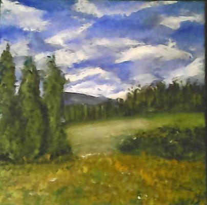 Landschaft - Ranko Savanovic - Array auf Array - Array - Landschaft - Ranko Savanovic - Array auf Array - Array -