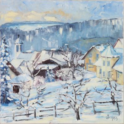Wutöschingen im Winter - Josef Heinzler - Thomas Knab - Array auf Array - Array - Array Wutöschingen im Winter - Josef Heinzler - Thomas Knab - Array auf Array - Array - Array