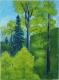 Maiwald bei Schwerzen - Josef Heinzler - Thomas Knab - Ãl auf Leinwand - Reisen-Bäume-Wald-Frühling - Impressionismus Maiwald bei Schwerzen - Josef Heinzler - Thomas Knab - Ãl auf Leinwand - Reisen-Bäume-Wald-Frühling - Impressionismus