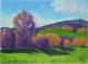 Höhenweg Blumegg - Josef Heinzler - Thomas Knab - Ãl auf Leinwand - Bäume-Wald-Wiese-Frühling - Impressionismus Höhenweg Blumegg - Josef Heinzler - Thomas Knab - Ãl auf Leinwand - Bäume-Wald-Wiese-Frühling - Impressionismus