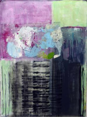 Magenta und Grün 2 - Sibylle Haug-Ulmer - Array auf Array - Array - Magenta und Grün 2 - Sibylle Haug-Ulmer - Array auf Array - Array -