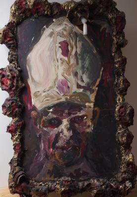 Papst - Christian Schulz - Array auf Array - Array - Array Papst - Christian Schulz - Array auf Array - Array - Array